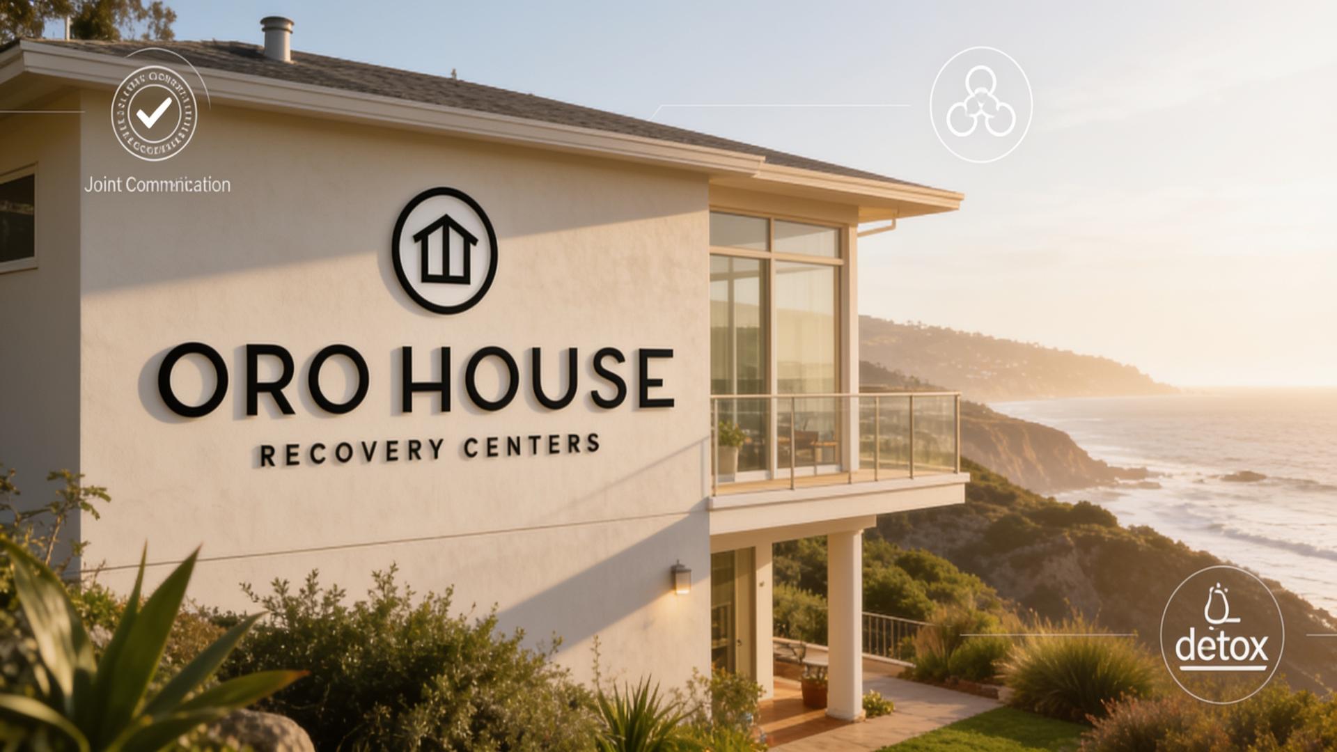Oro House Malibu Residential Treatment Joint Commission Accredited Detox Dual Diagnosis Official: Credentials and Co-Occurring Programs Reviewed